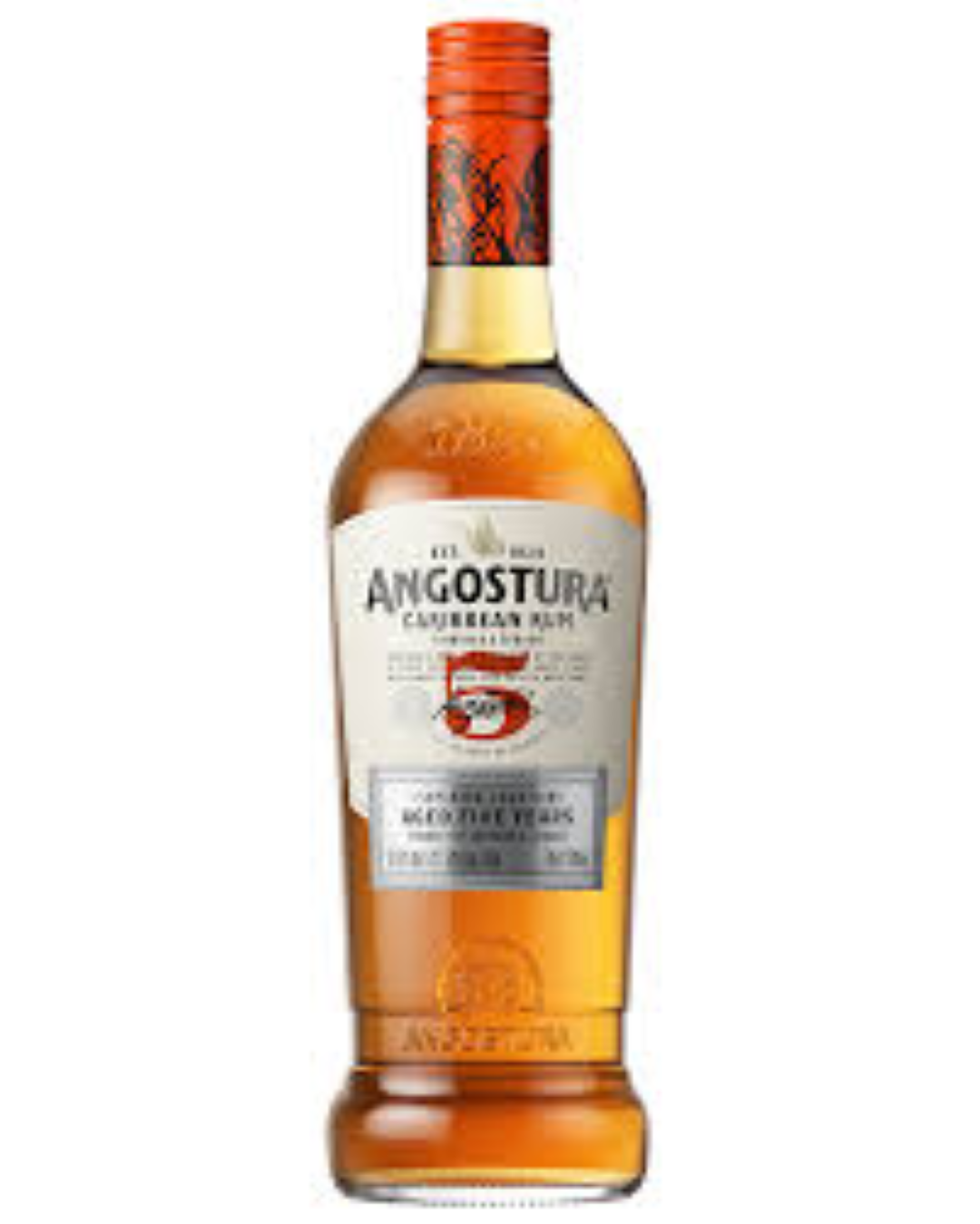ANGOSTURA 5YRS OLD SUPERIOR GOLD 700ML